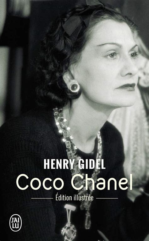 Coco Chanel : Gidel, Henry: Amazon.fr: Livres